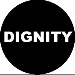 Dignity. Human Dignity. Dignity icon. Dignity image.