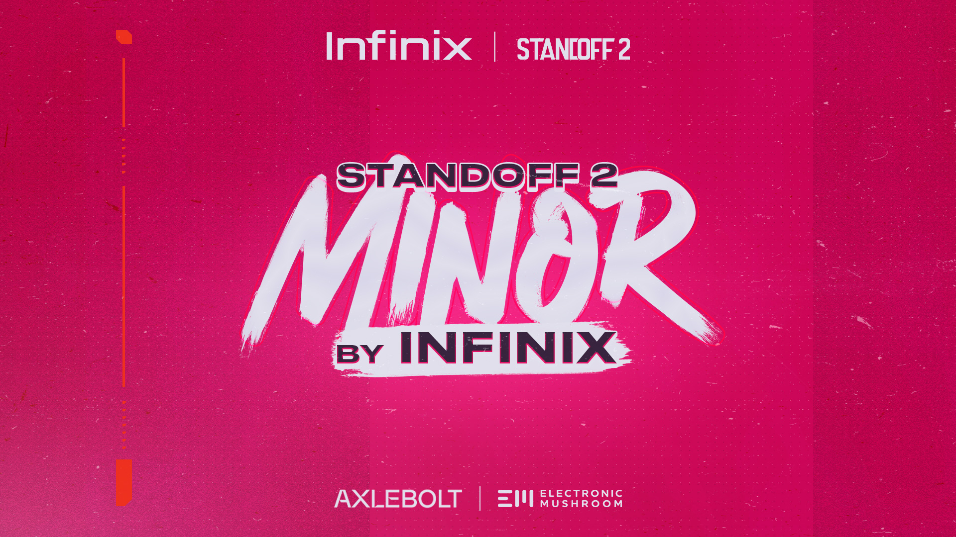 Standoff 2 Minor by Infinix Отборочный турнир #1 tournament in Standoff 2 |  VK Play